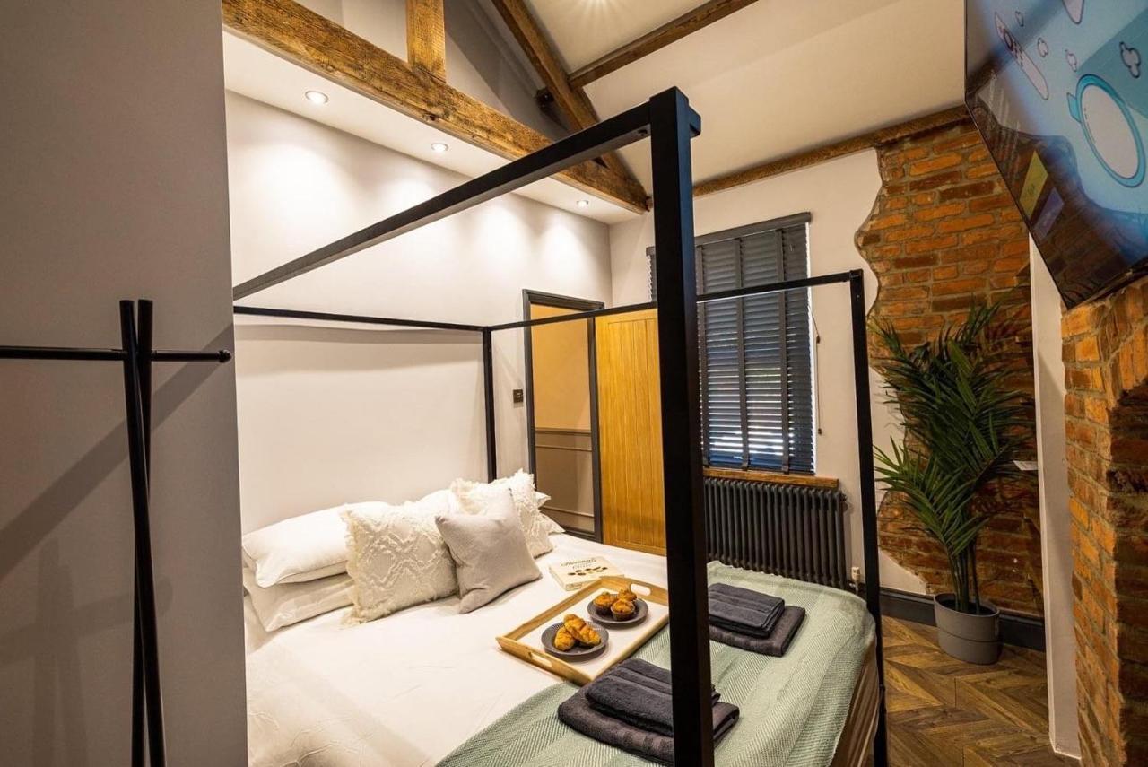 Town Center Cottage With Hot Tub Morpeth Esterno foto