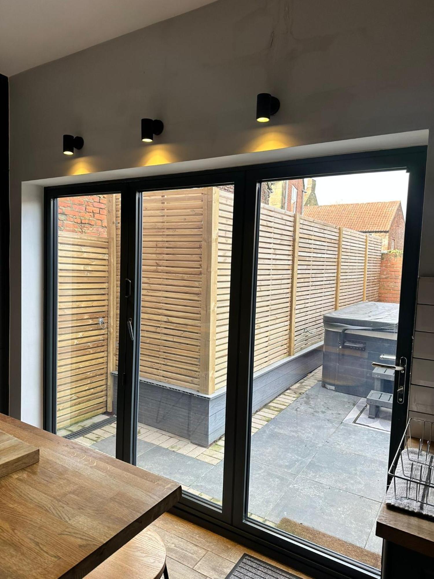Town Center Cottage With Hot Tub Morpeth Esterno foto
