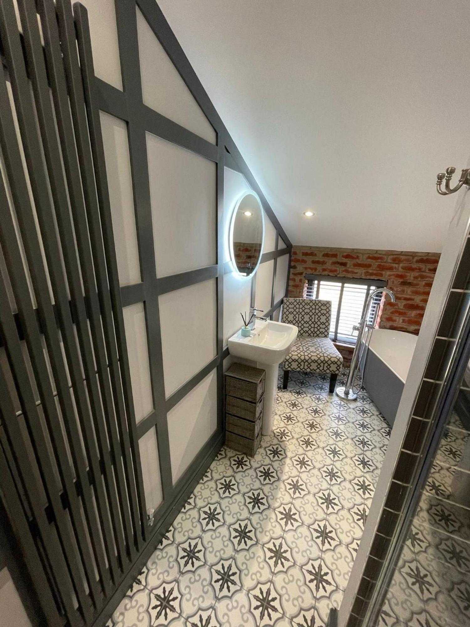 Town Center Cottage With Hot Tub Morpeth Esterno foto