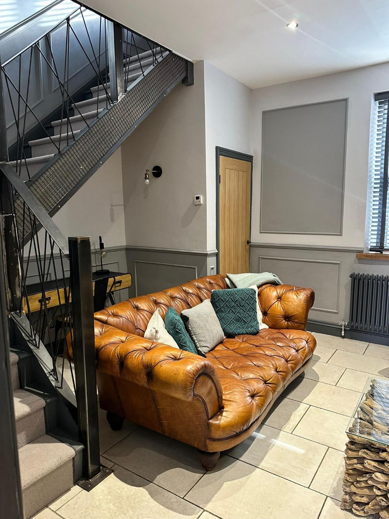 Town Center Cottage With Hot Tub Morpeth Esterno foto