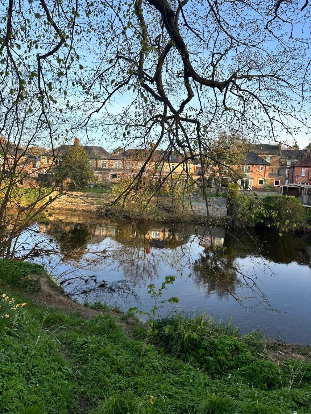 Town Center Cottage With Hot Tub Morpeth Esterno foto